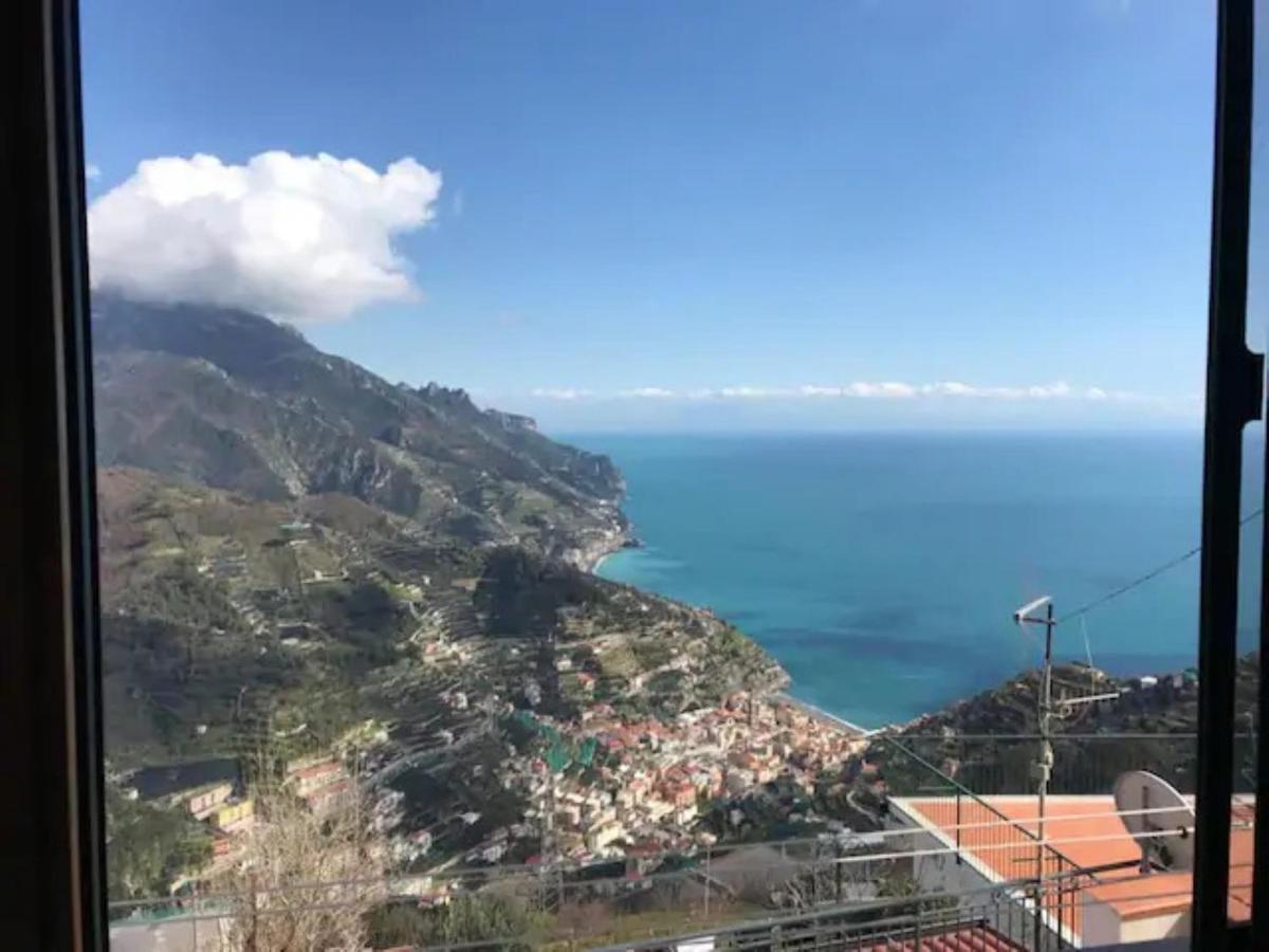 Nonna Carmelina Villa Ravello Buitenkant foto